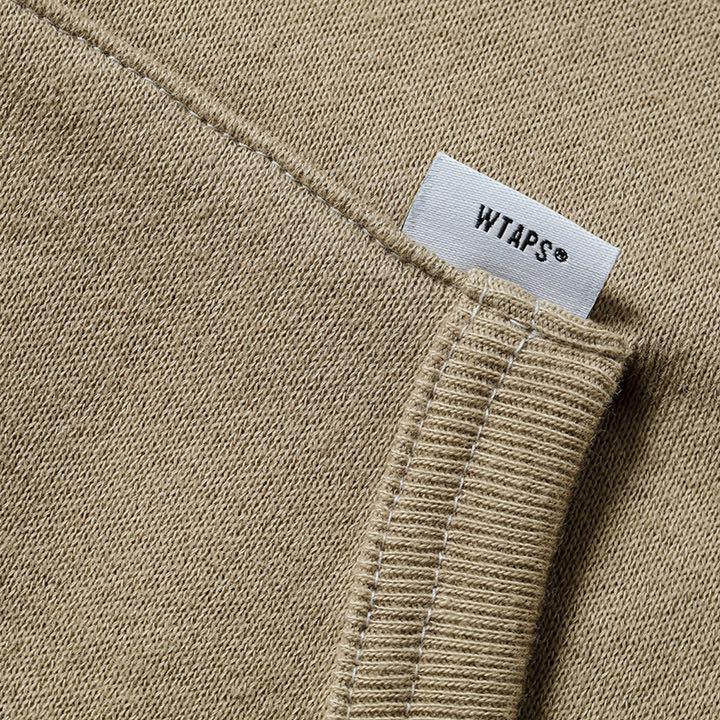 サイズ⒢ 新品未使用 WTAPS 21aw BLANK ZIP HOODED オフホワイト gforx-m28896273629 ╊ネイバーフ
