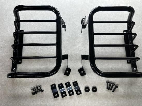 New！ハスラーMR52/92用テールレンズプロテクター☆ランドリックジャパン☆