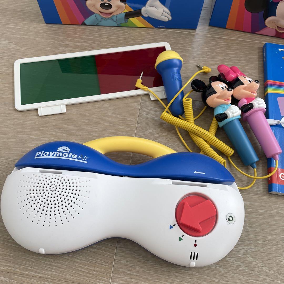 DWE トークアロングカード セット 美品 ディズニー英語システム DWE トークアロングカード セット 美品 ディズニー英語システム