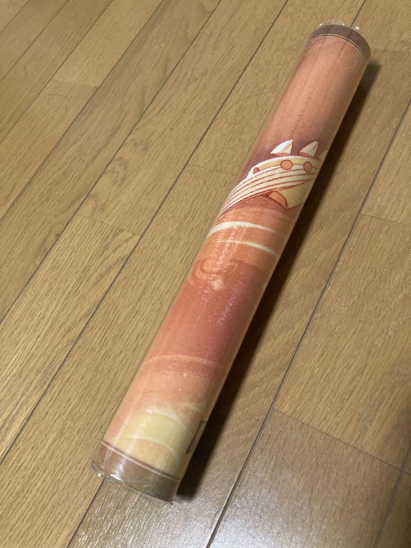 ディズニー ロルカナ プレイマット スティッチ ロックスター ランダム賞