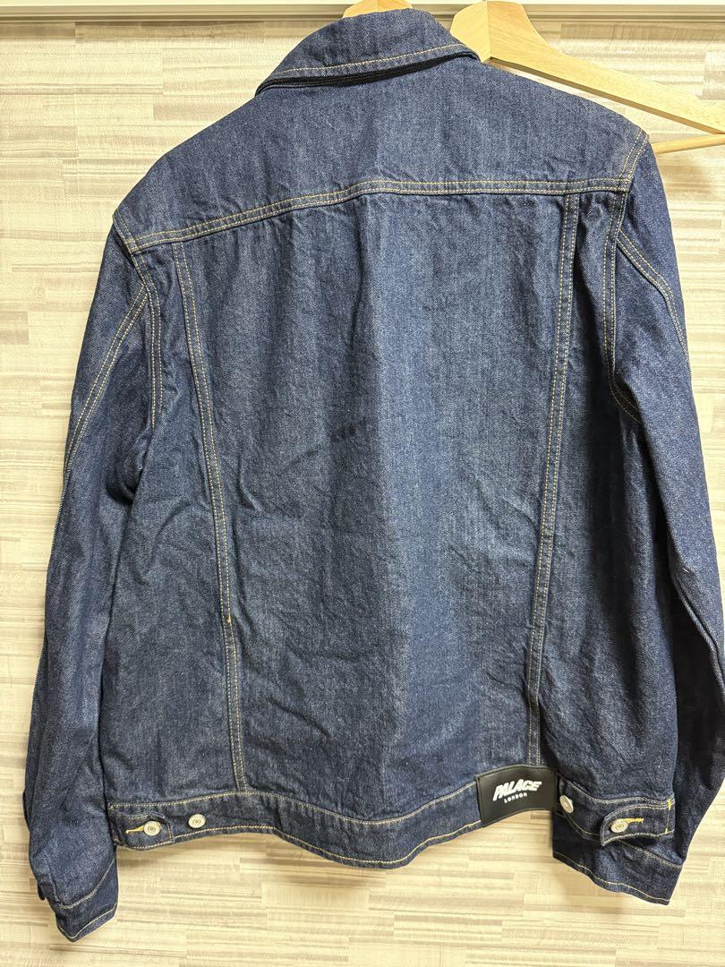PALACE デニムジャケット XL インディゴ
