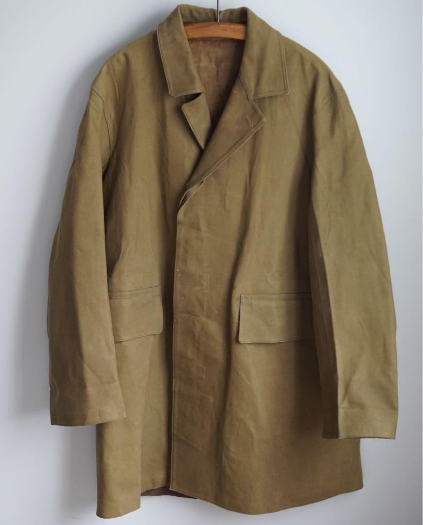 mackintosh coat