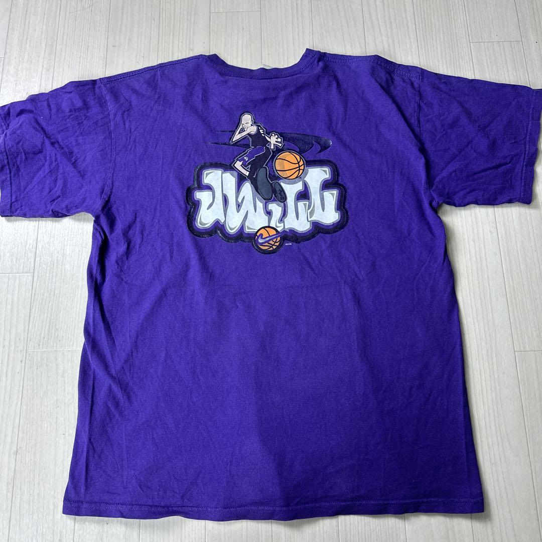 美品】 NBA ジェイソン・ウィリアムス Tシャツ ユニフォーム L