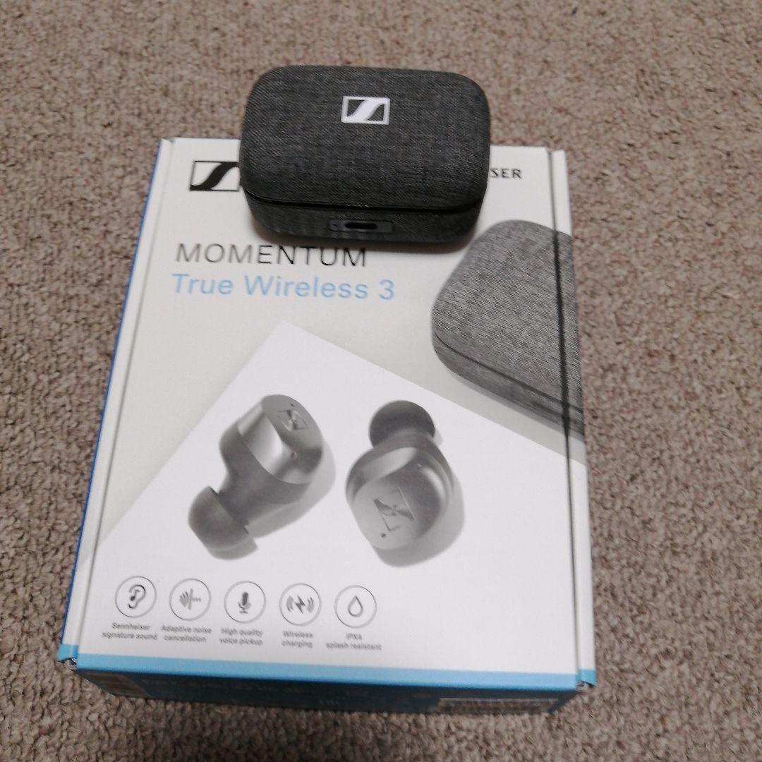 驚きの安さ SENNHEISER MOMENTUM Sennheiser MOMENTUM review True 3