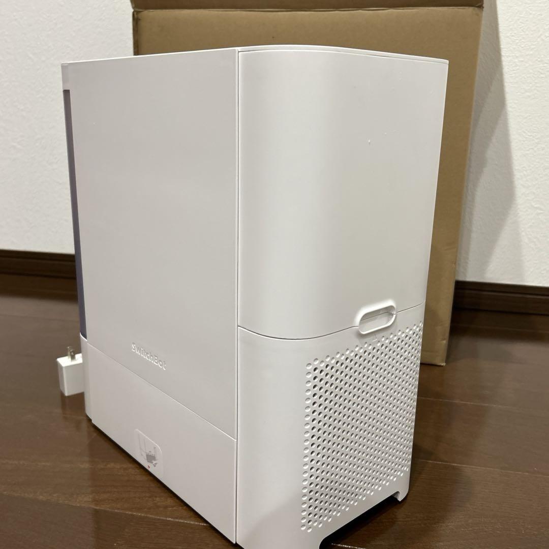 ★ SwitchBot 気化式加湿器 Plus 置き型