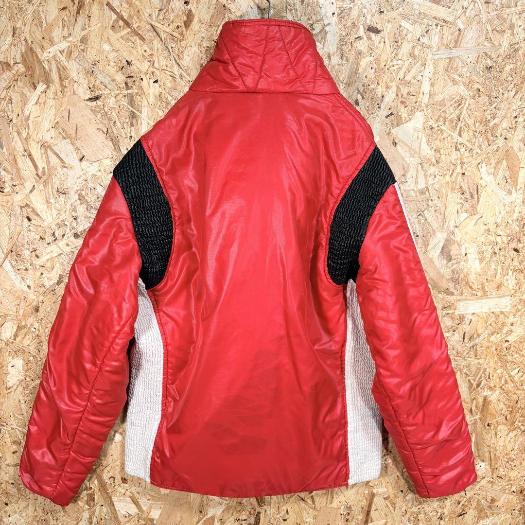 仏製 70's KONI WGPレーシングジャケットフランスmotogpバイク