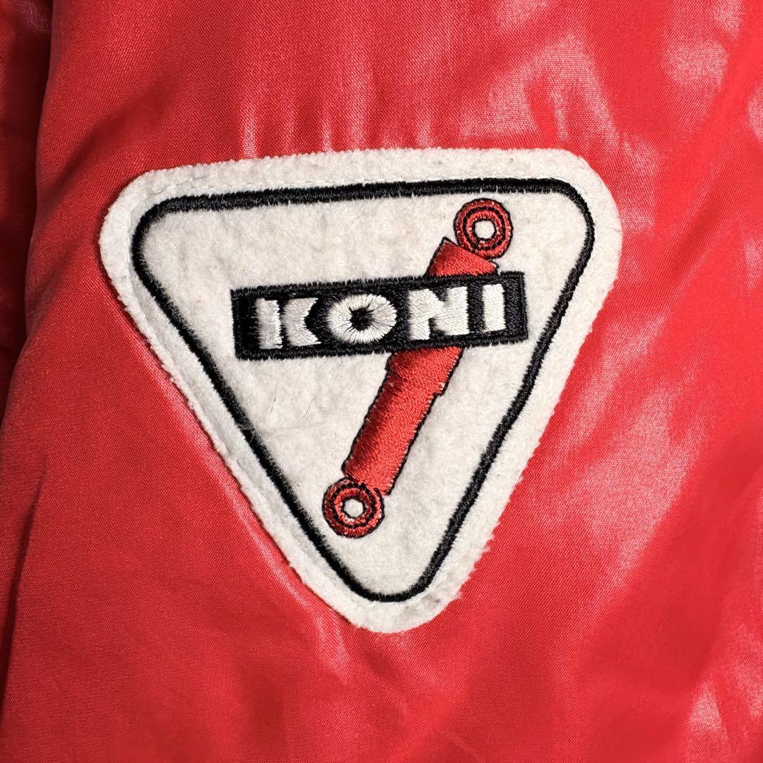 仏製 70's KONI WGPレーシングジャケットフランスmotogpバイク