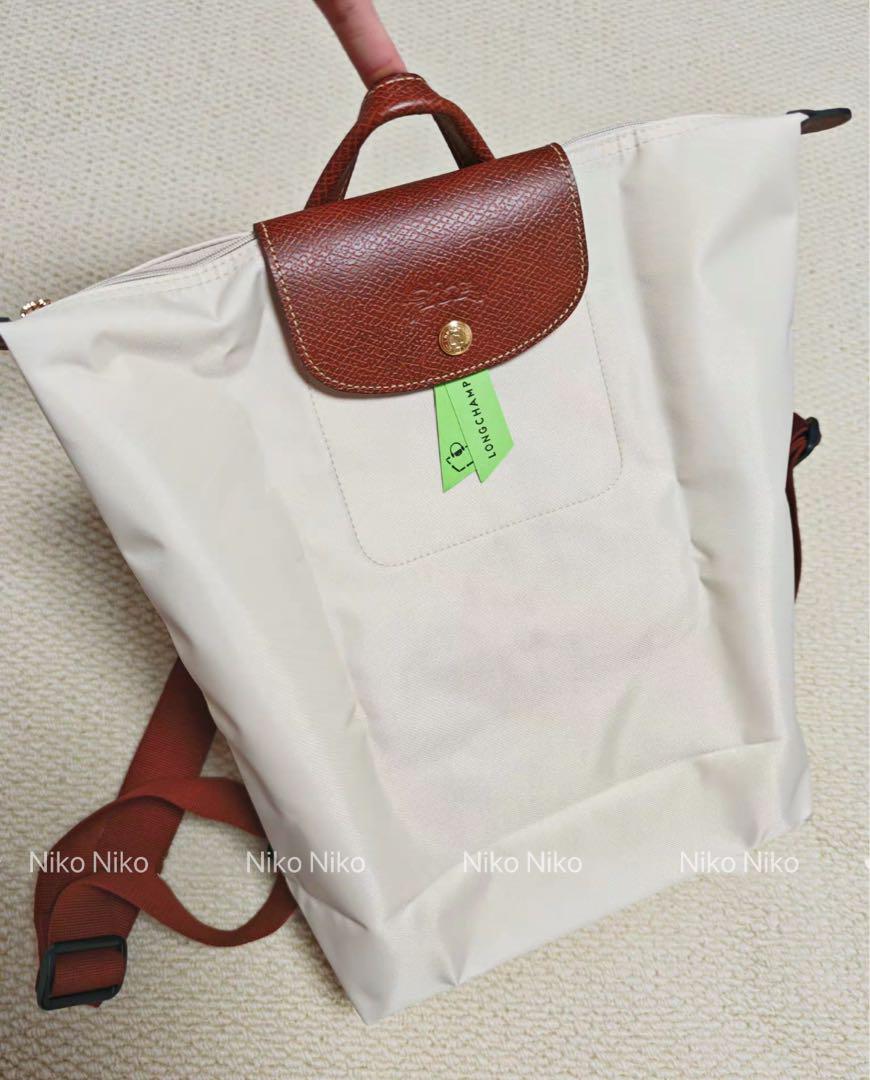 LONGCHAMP ロンシャン ルプリアージュ　リュック SA