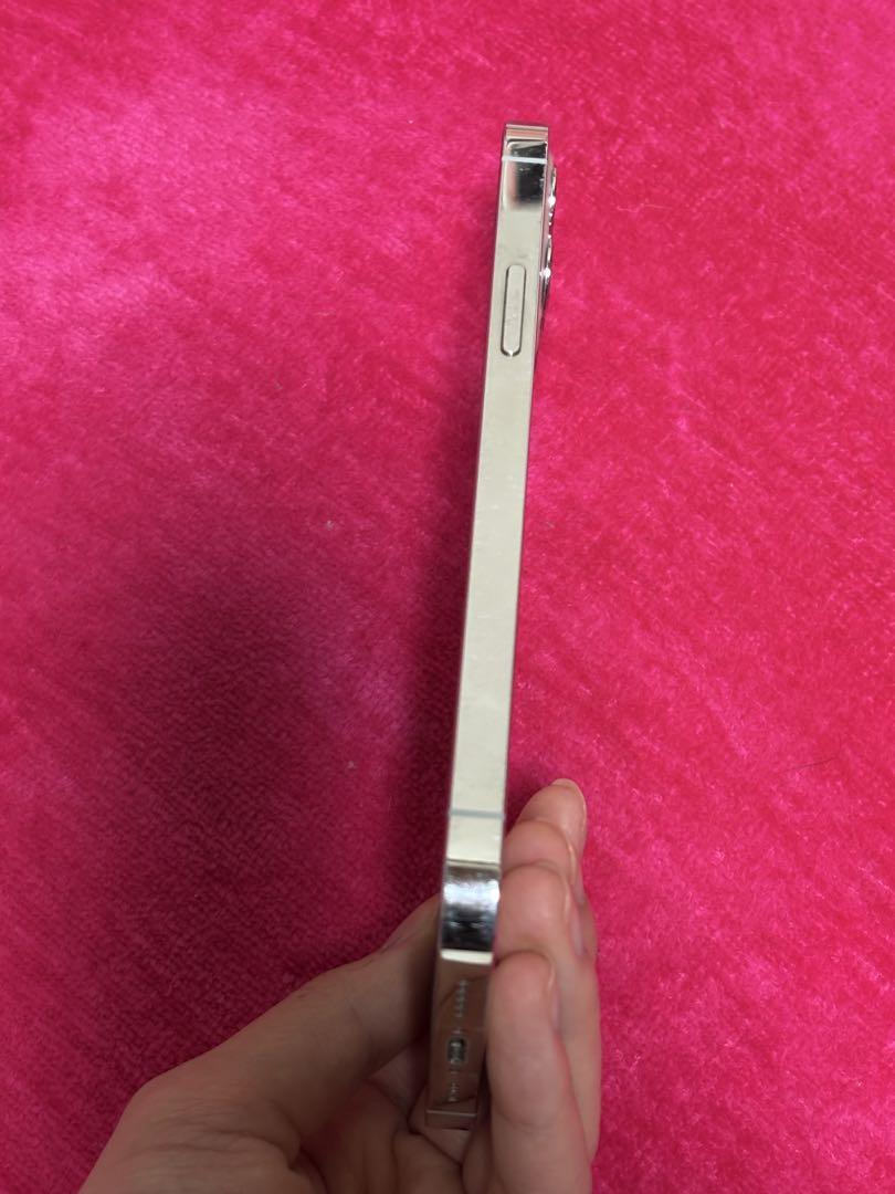 Apple iPhone12Pro ホワイト 256GB 本体
