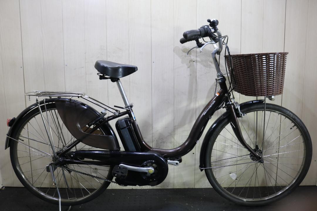 楽天市場】電動自転車 ヤマハ PAS With DX（パス ウィズ