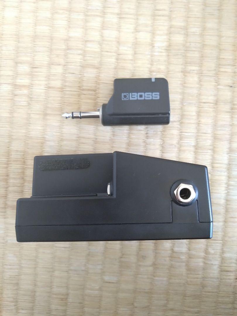 BOSS  WL-50  ギターワイヤレスシステム