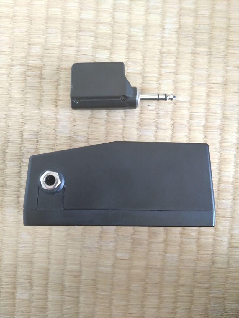 BOSS  WL-50  ギターワイヤレスシステム