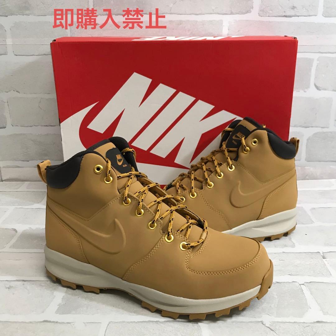 nk-3776.NIKE ナイキ MANOA LEATHER