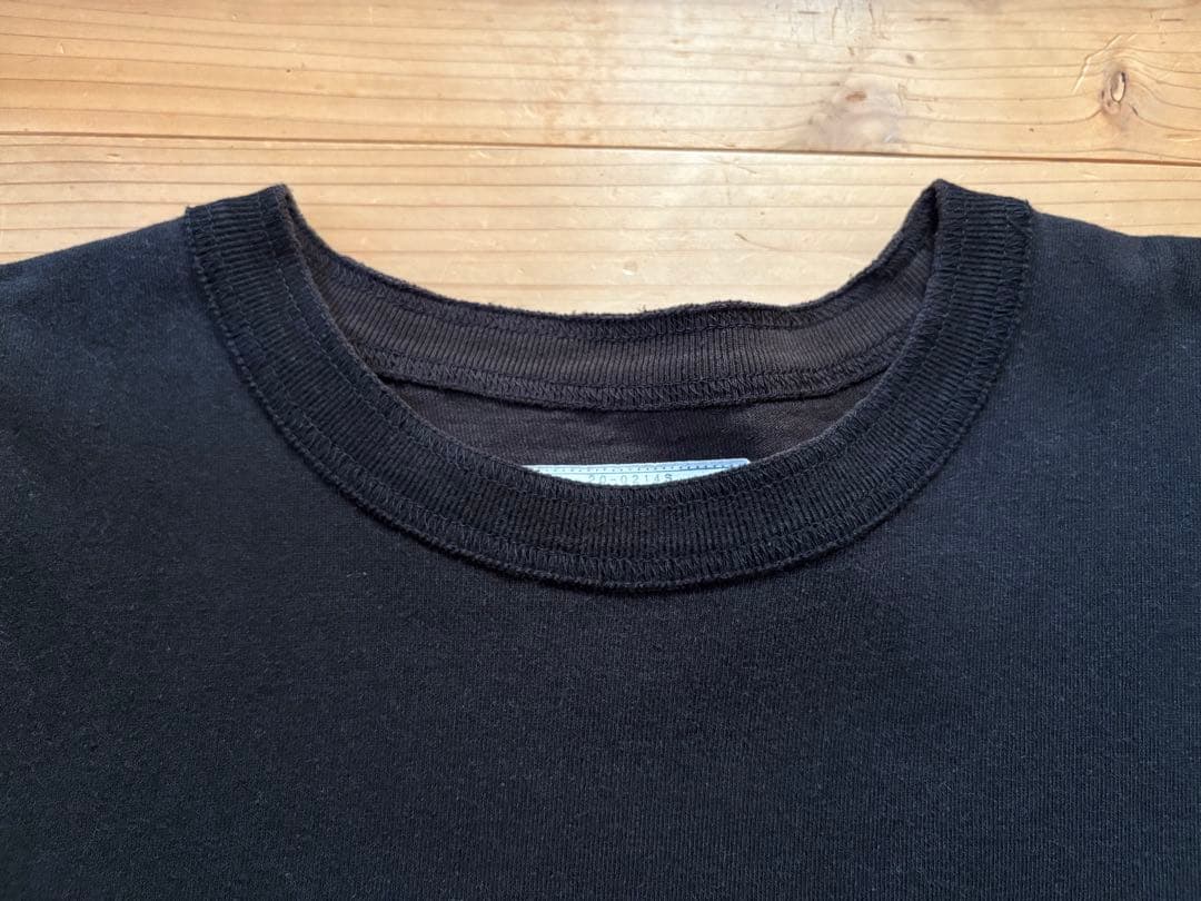 sacai サカイ Tシャツ ブラック 3 sacai サカイ Tシャツ ブラック 3