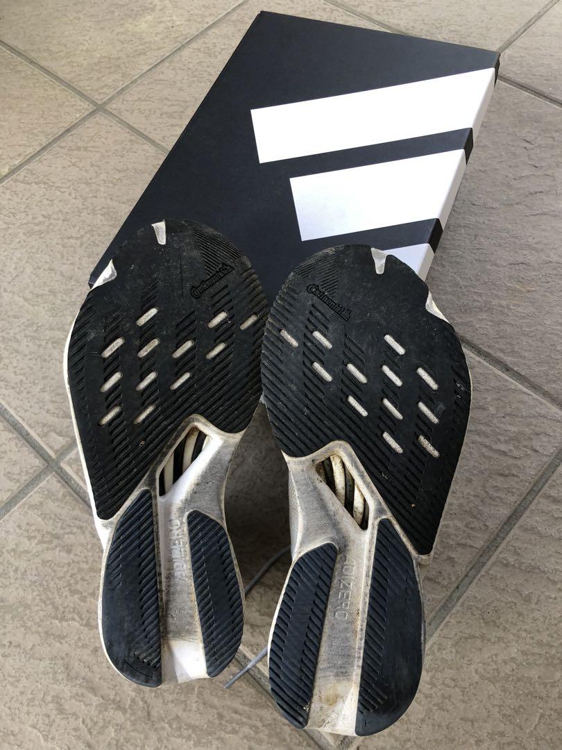 adidas ADIZERO boston12 ボストン12 25センチ メンズ