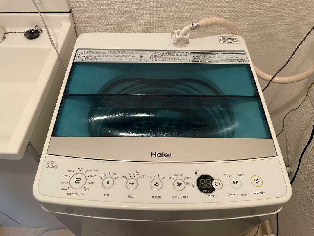 冷蔵庫,洗濯機,オーブンレンジセット　一人暮らし用