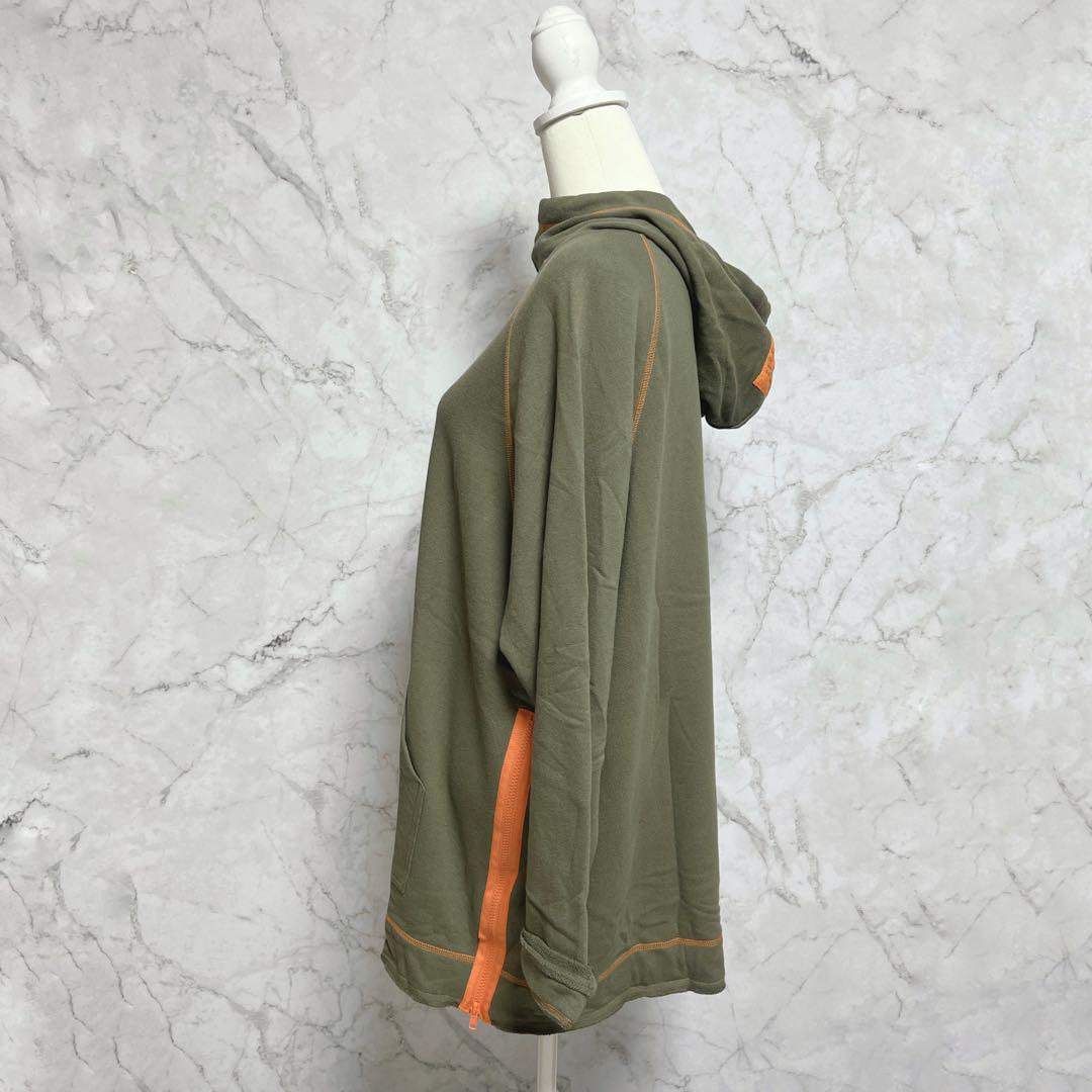 【新品】J.brauche センソユニコ パーカー 変形 日本製 大きめ