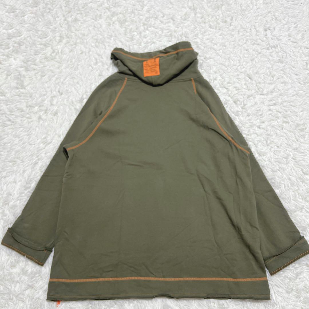 【新品】J.brauche センソユニコ パーカー 変形 日本製 大きめ