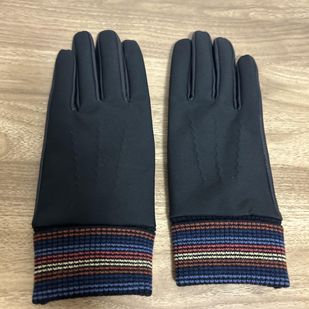 【新品未使用品】ポールスミス　手袋