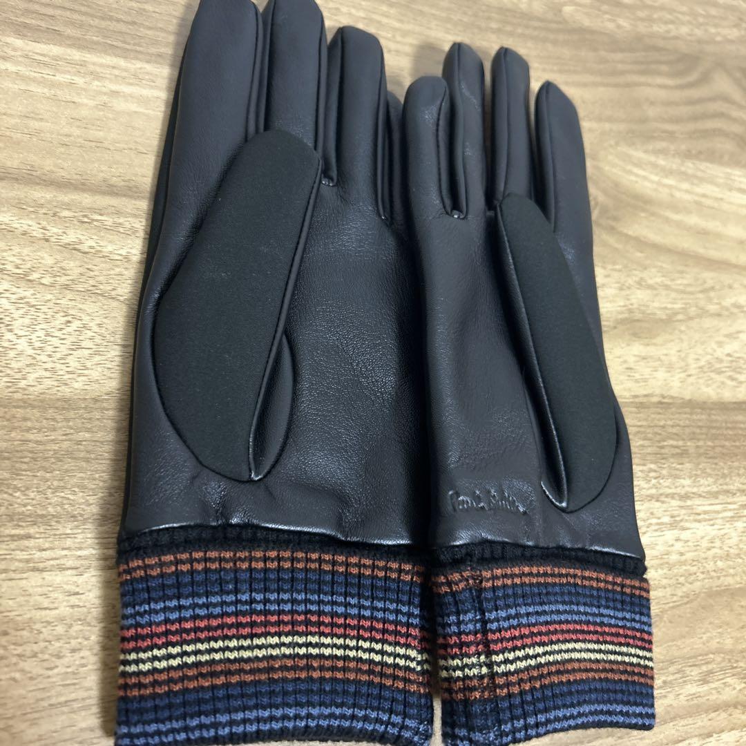 【新品未使用品】ポールスミス　手袋