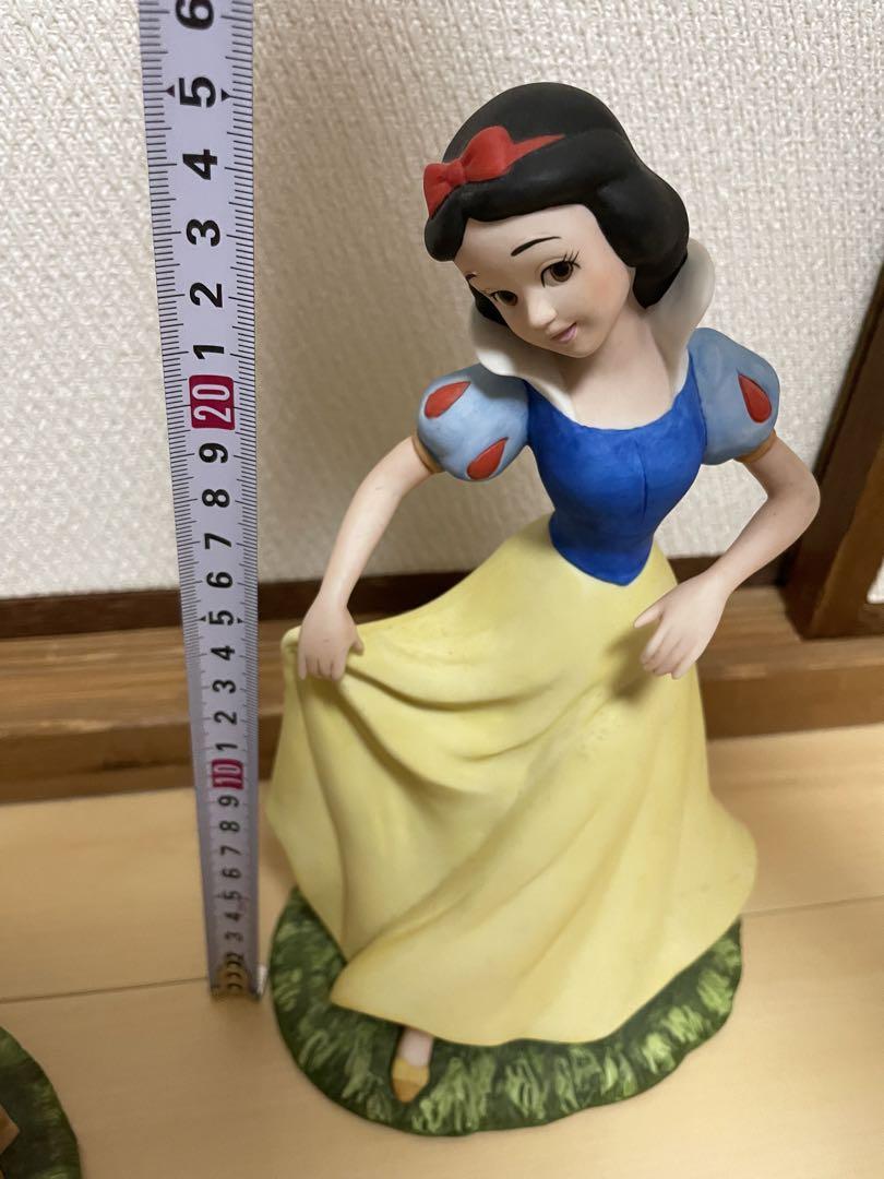 ❤️ディズニー❤️レア❤️白雪姫＆7人の小人❤️インテリア❤️加藤工芸❤️