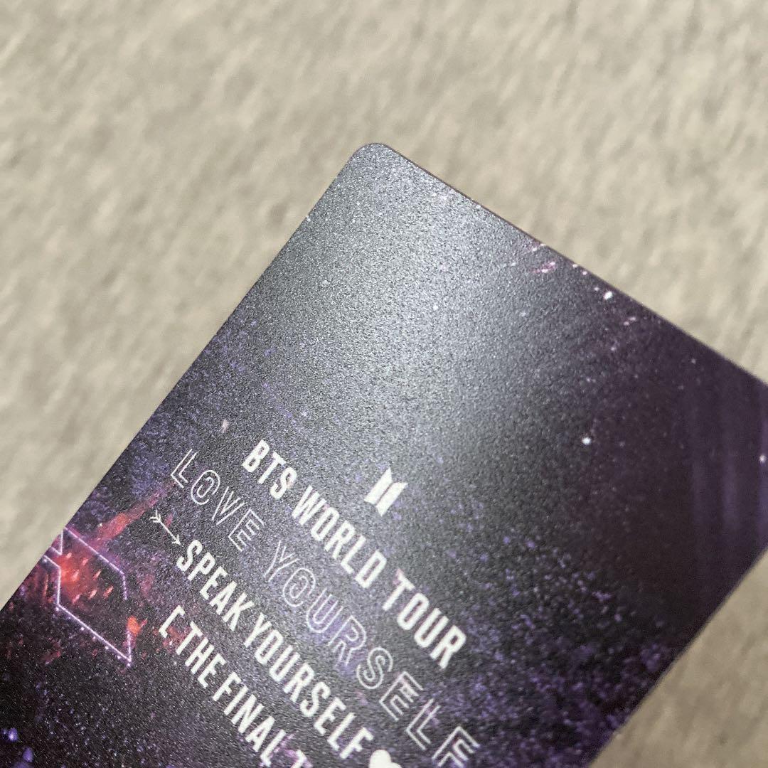 BTS ホソク　LYS ソウルコン　armyブース　トレカ s-l400.jpg