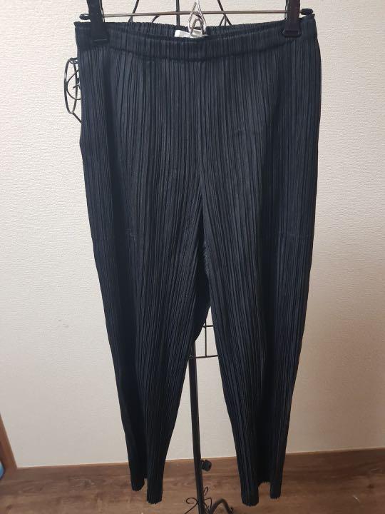 プリーツプリーズパンツレディース パンツ Pleatsplease Pleatsplease プリーツプリーズパンツ 高級素材使用ブランド人気殺到