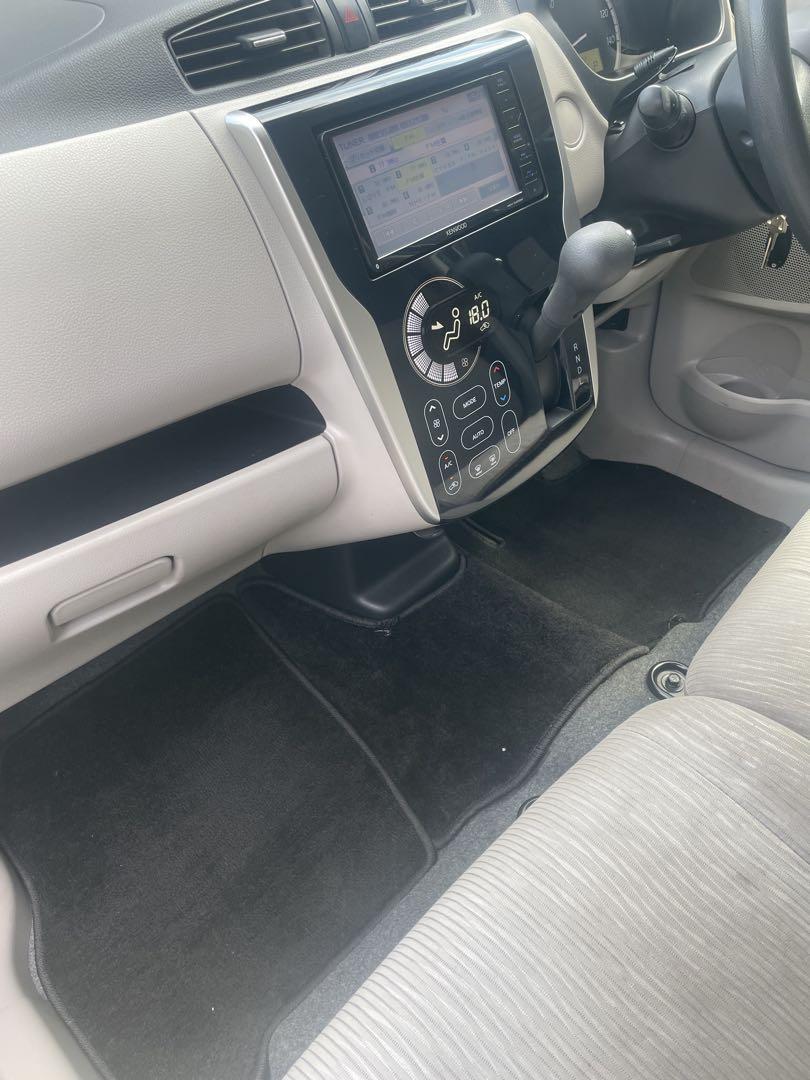 車検あり 三菱 EKワゴン 平成26年式 中古車 ナビ エアコン 佐賀県