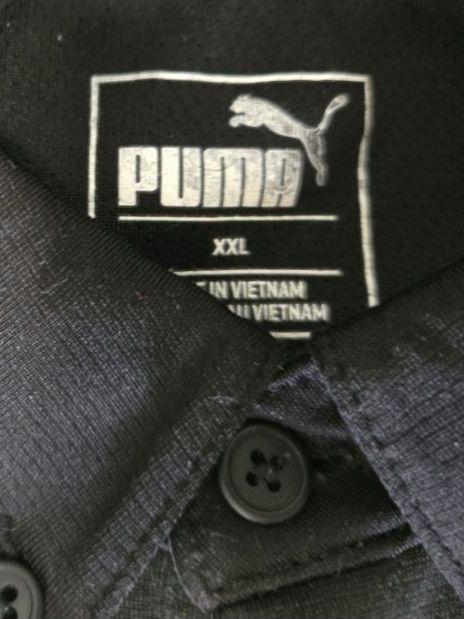 Puma 川崎フロンターレ 移動着 USED 希少XXL 黒 エンブレム