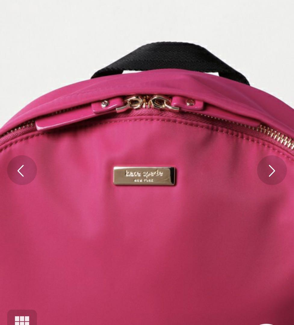 ケイトスペード バックパック　リュック　katespade