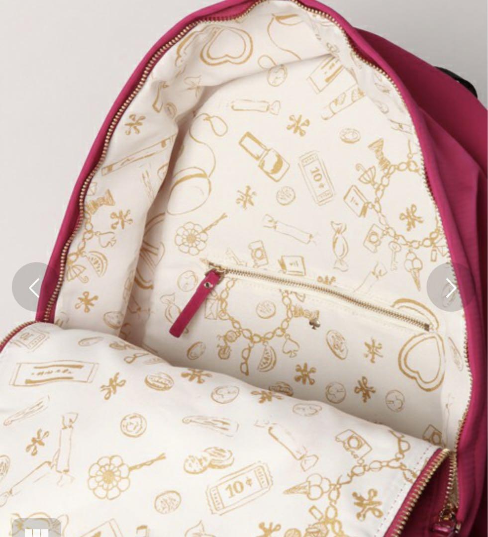 ケイトスペード バックパック　リュック　katespade