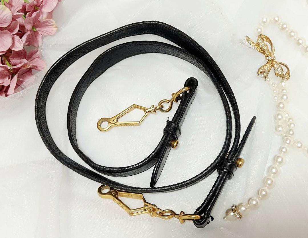 miu miu ミュウミュウ ヴィッテロルクスVITELLO LUX ブラック