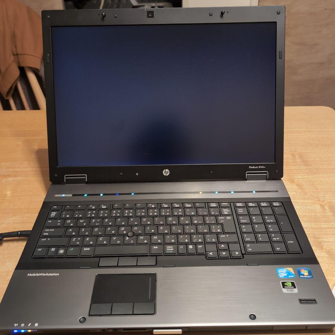 HP Mobile Workstation ノートPC