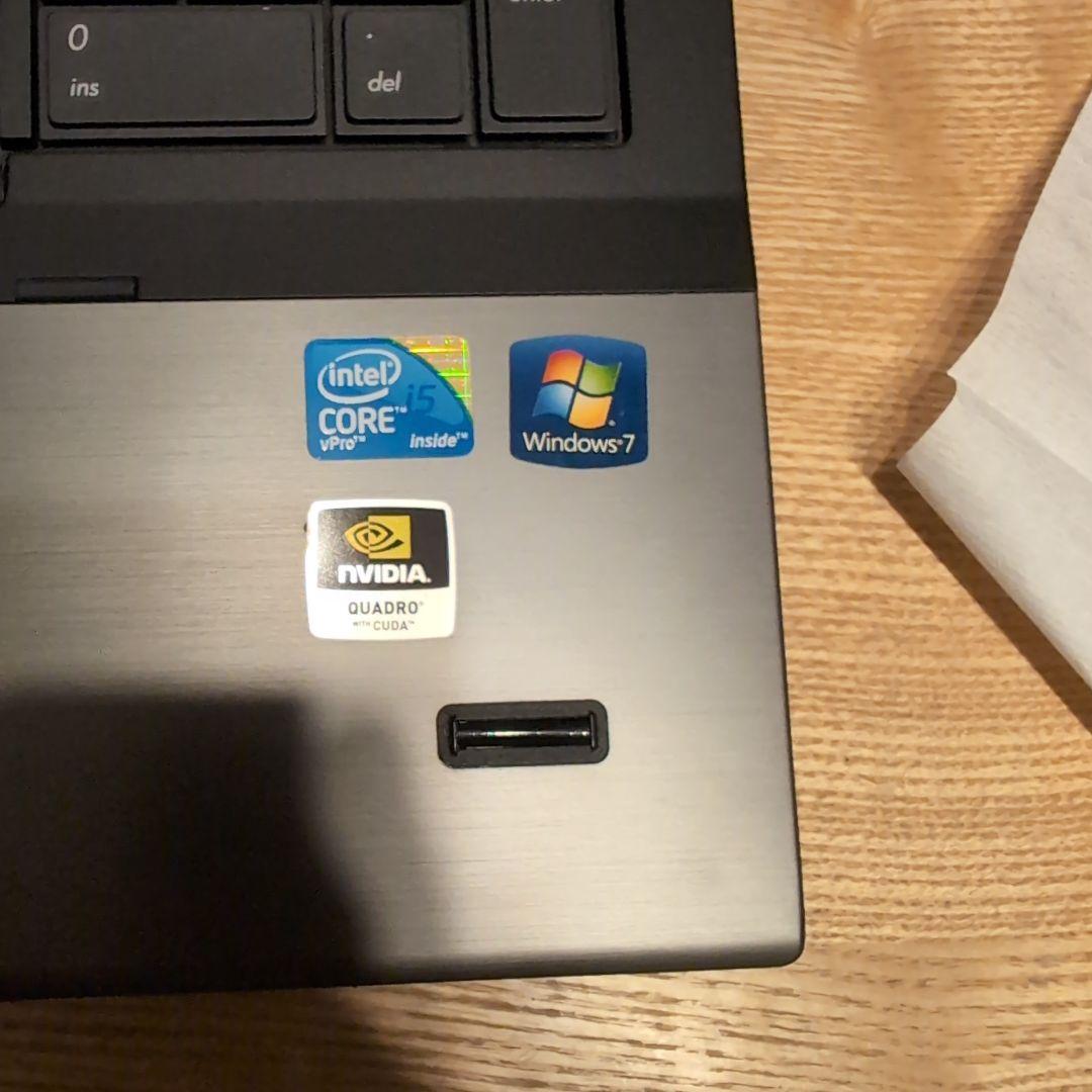 HP Mobile Workstation ノートPC