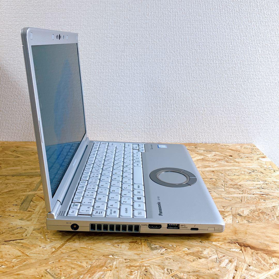 Let's note レッツノート CF-SV8R i5 8GB 256GB Let's note レッツノート CF-SV8R i5 8GB 256GB