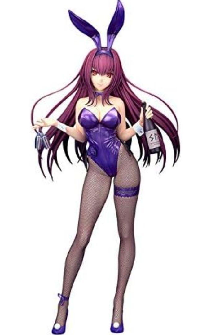 未開封品 Fate/Grand Order スカサハ 刺し穿つバニーVer.