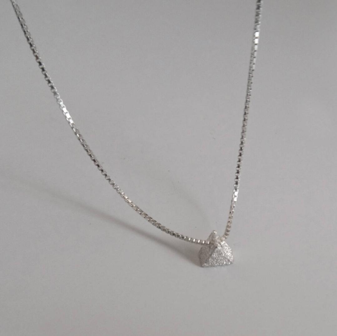 ＼半額SALE／ イタリア製 シルバーネックレス SILVER925 MADE IN ITALY アクセサリー