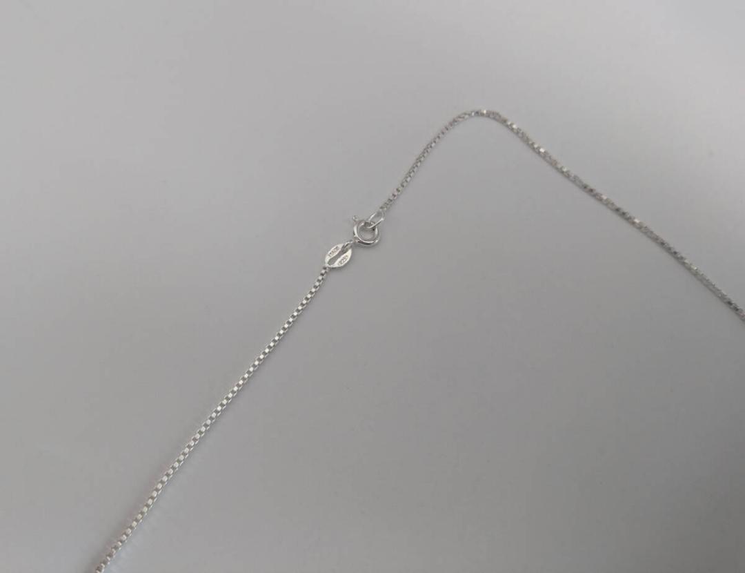 イタリア製 シルバーネックレス SILVER925 MADE IN ITALY