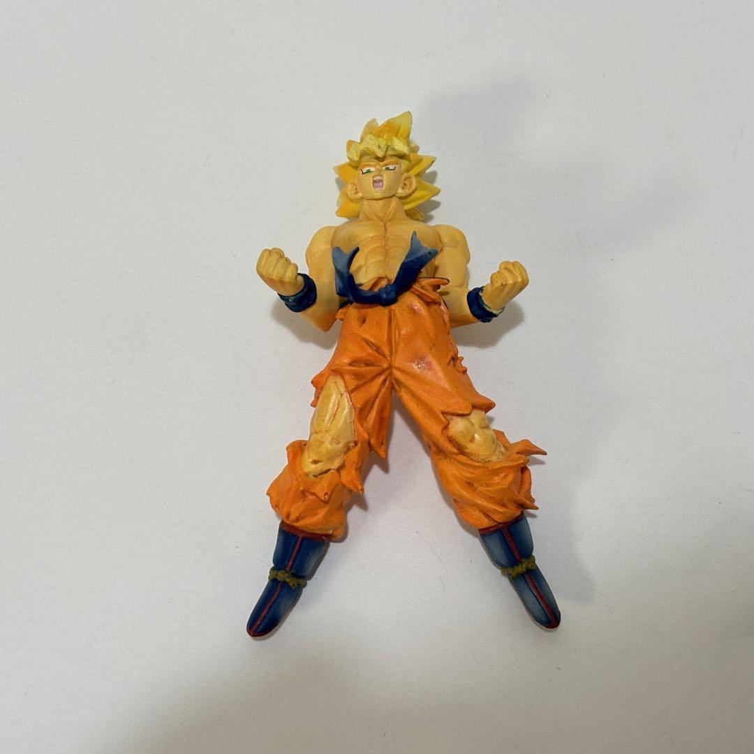 ドラゴンボール ハイクオリティ キーホルダー 孫悟空 亀仙人