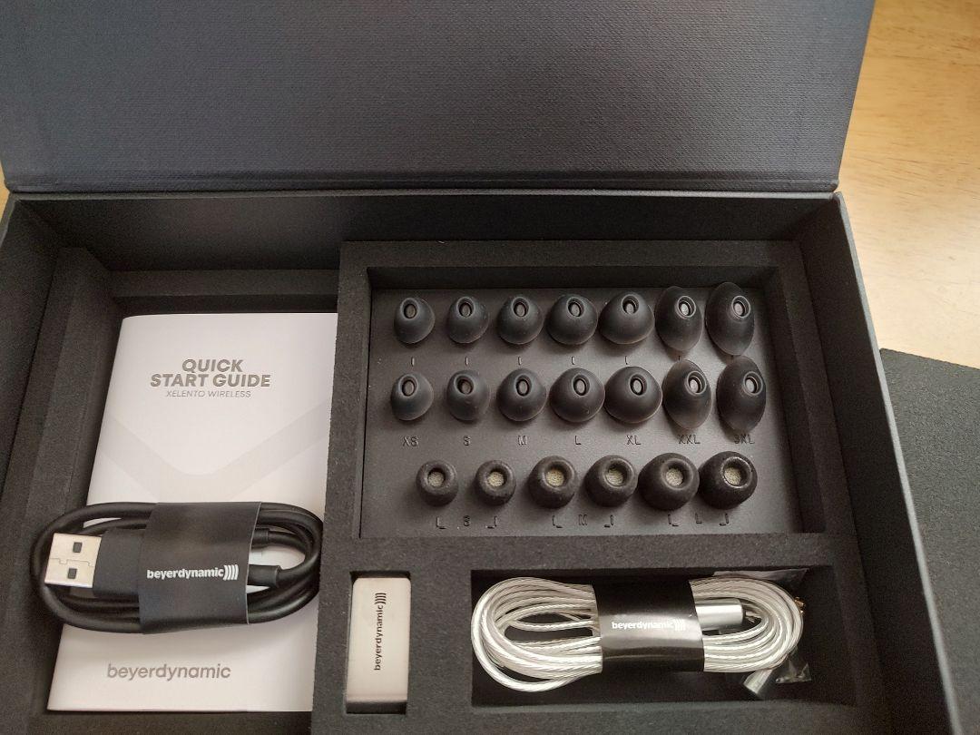 ヘッドホン XELENTO WIRELESS