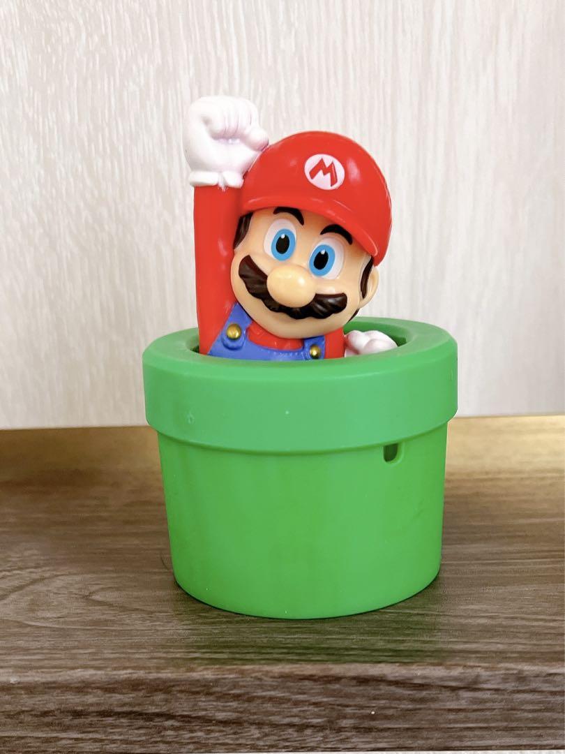 ハッピーセット マリオカートデラックス8 ヨッシー HXT-7890