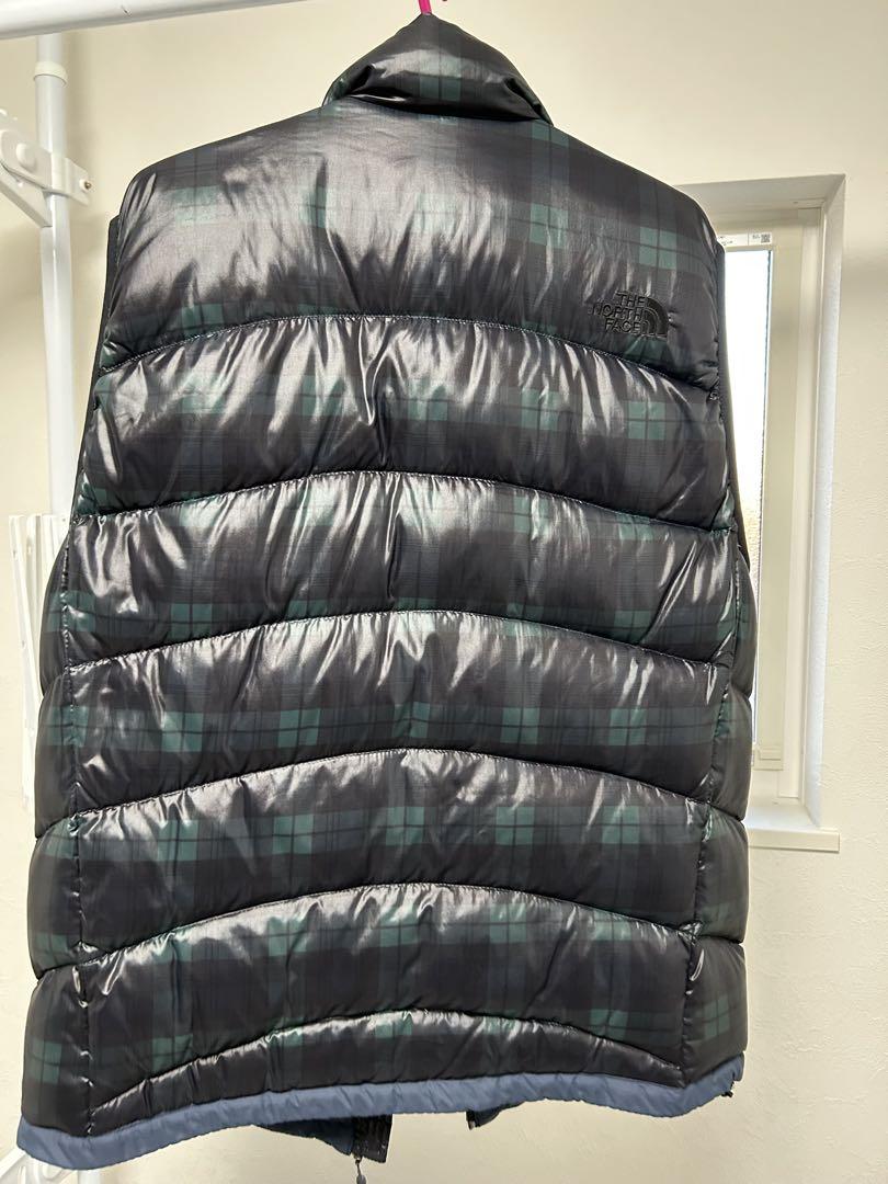 THE NORTH FACE 希少XLダウンベスト