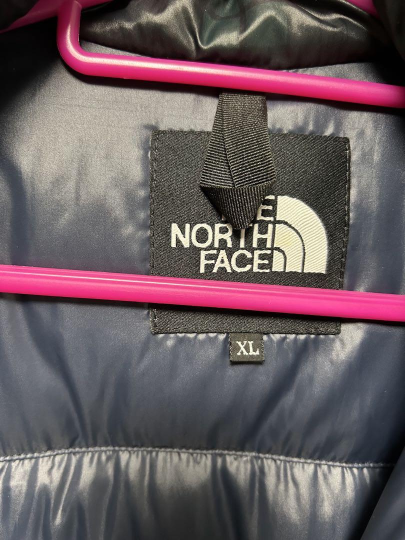THE NORTH FACE 希少XLダウンベスト
