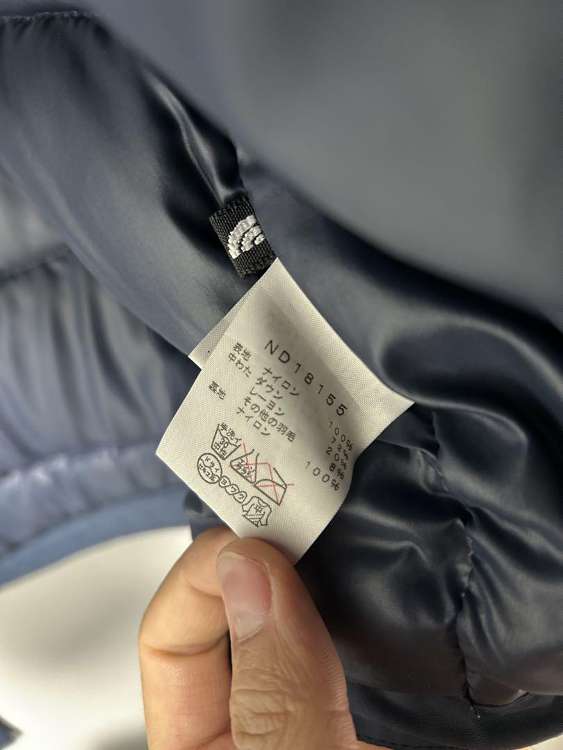 THE NORTH FACE 希少XLダウンベスト