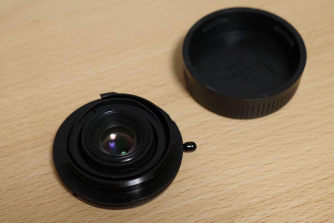 ms-optics APORIA 24mm f2 漆 Mマウント - メルカリ ms-optics APORIA 24mm f2 漆 Mマウント - メルカリ