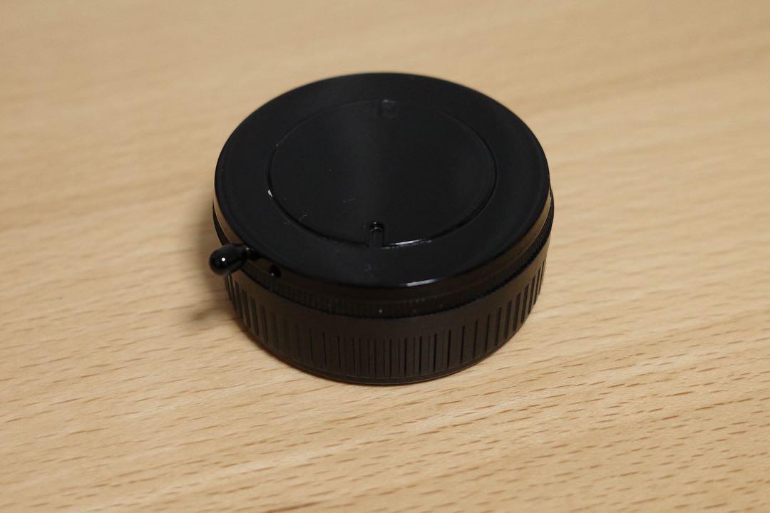 ms-optics APORIA 24mm f2 漆 Mマウント