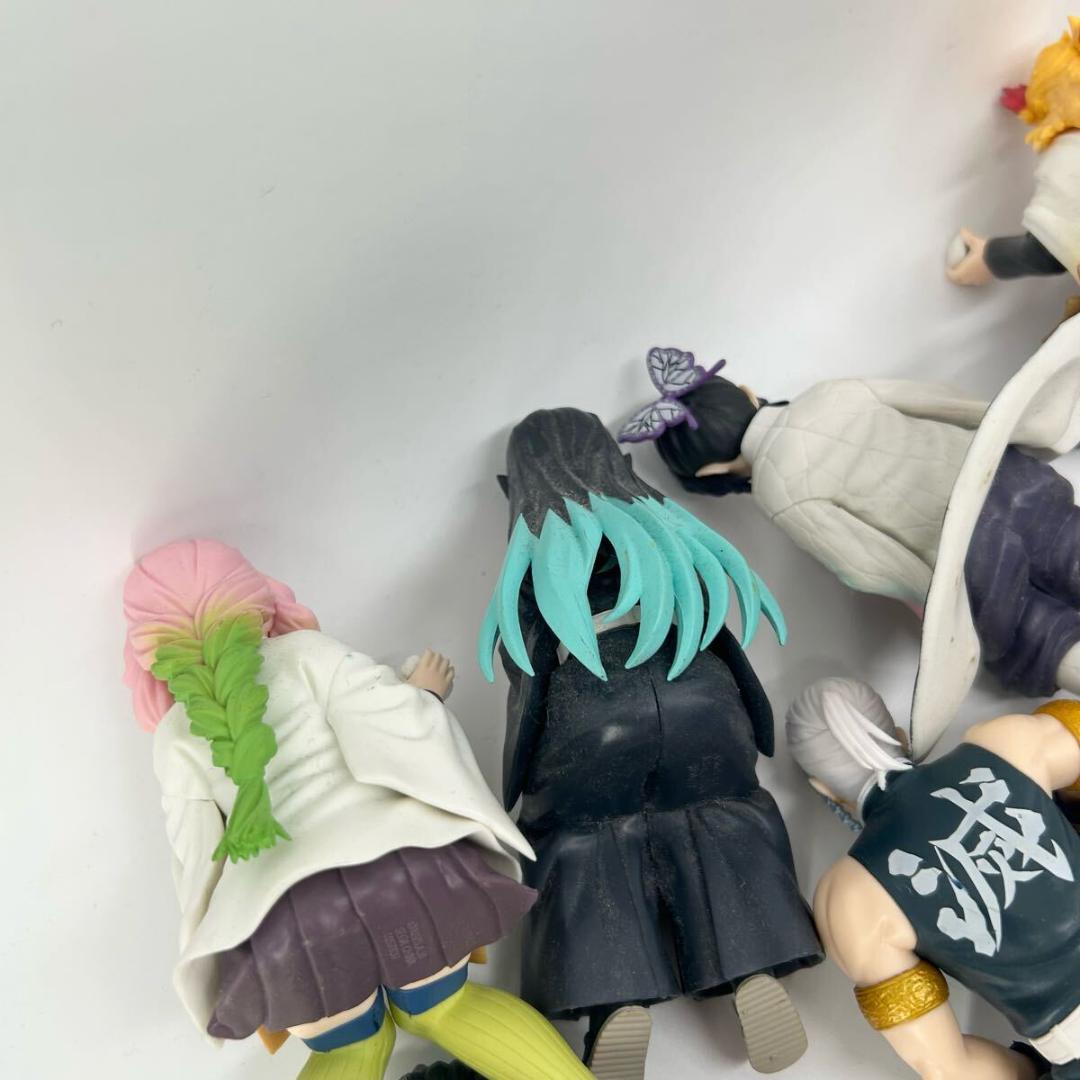 良品✨鬼滅の刃 柱 9品まとめ セット 冨岡義勇、胡蝶しのぶ、煉獄杏寿郎