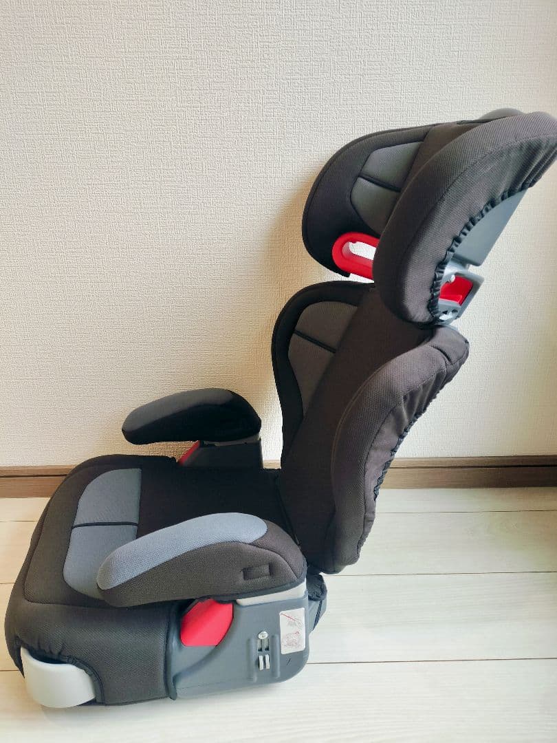 GRACO(グレコ) ジュニアシート ジュニアプラスメトロポリタンGR3歳頃から