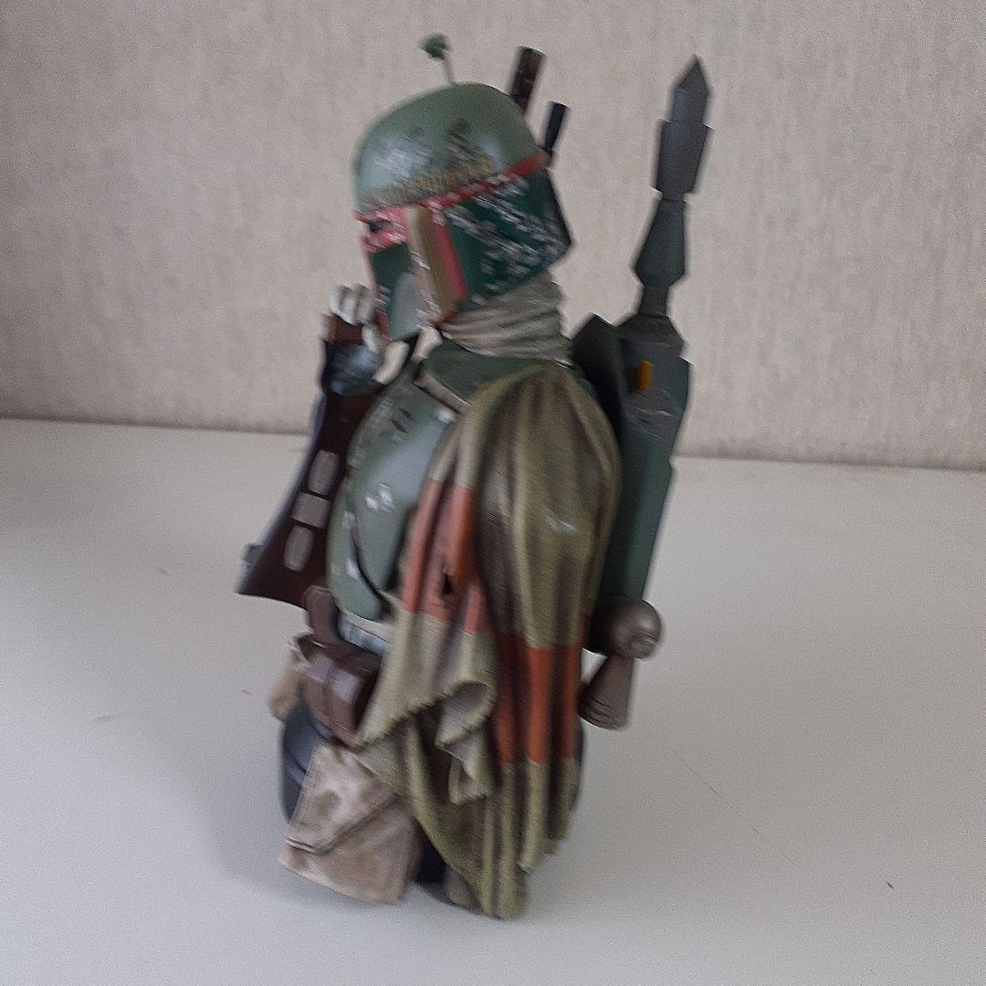 特撮 GENTLE GIANT  BOBA FETT  COLLECTBLE BUST