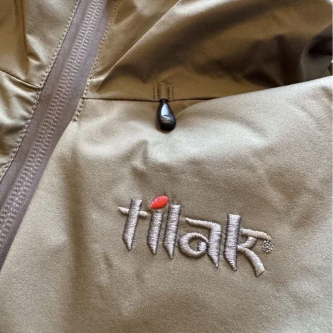 【Tilak】Svalbard Jacket Kalamata L